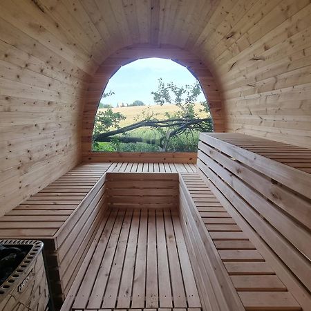 Loft Apartment Mit Grosser Badewanne B Mugeln المظهر الخارجي الصورة