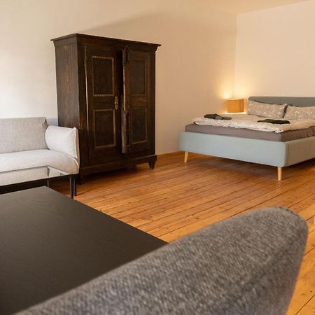 Loft Apartment Mit Grosser Badewanne B Mugeln المظهر الخارجي الصورة