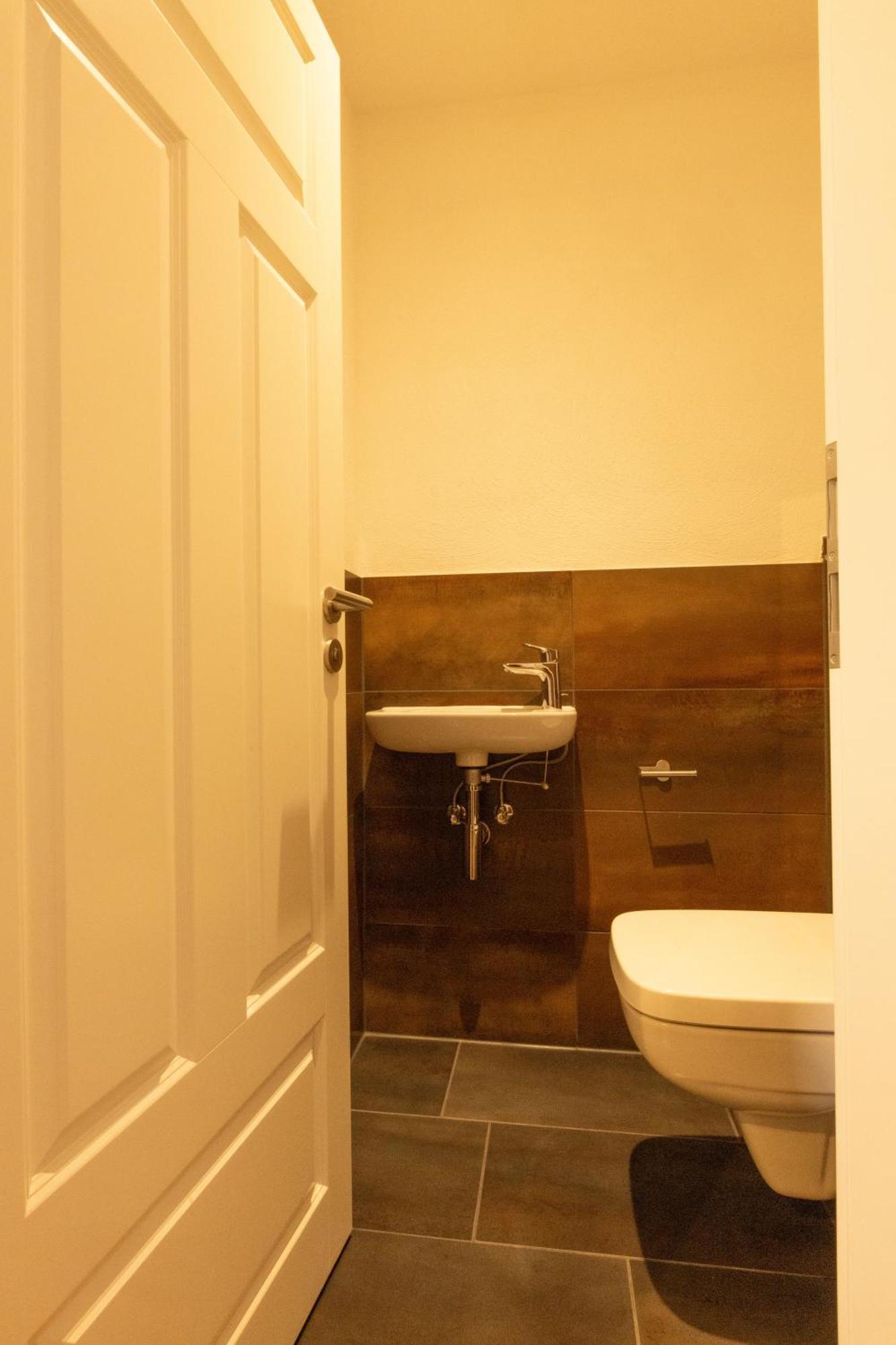 Loft Apartment Mit Grosser Badewanne B Mugeln المظهر الخارجي الصورة